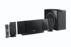 Système Home Cinéma Blu-ray SC-BTX75